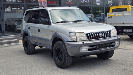 Toyota Land Cruiser 3.0TD 4x4 5S CH