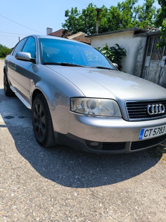 Audi A6 1.9