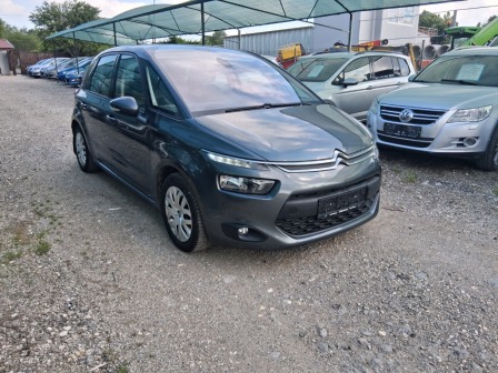 Citroen C4 Picasso Бензин