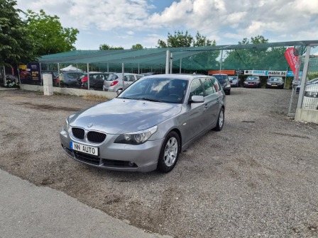 BMW 520 163 ITALIA