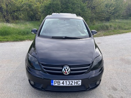 VW Golf Plus 2.0 TDI