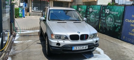 BMW X5 E53 3.0i