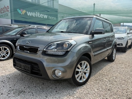Kia Soul 1.6GDi,6sk