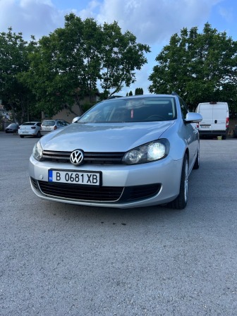 VW Golf 1.6tdi