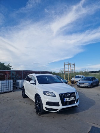 Audi Q7 3.0 tdi