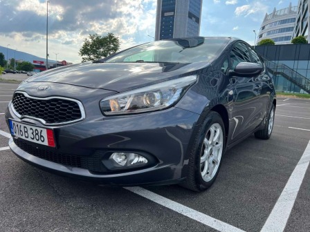 Kia Ceed 1.4 I NAVI KLIM