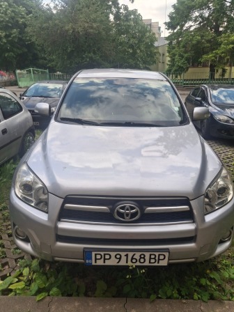 Toyota RAV 4 2.2 disel