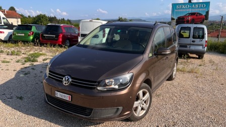 VW Touran 1.4 TSİ 6+1