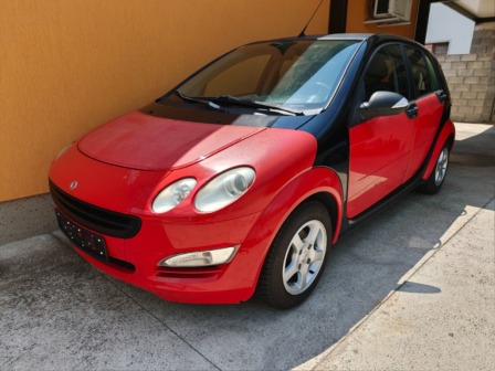 Smart ForFour 1.1