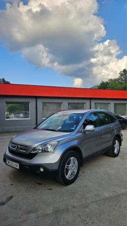 Honda CR-V 2.2 Cdti