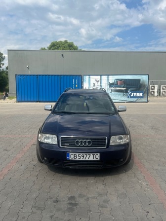 Audi A6 2.4 tiptronic