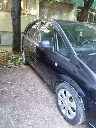 Opel Meriva 1.6