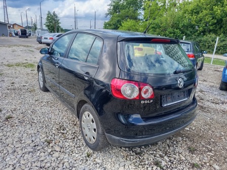 VW Golf Plus 1.9TDI