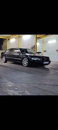 Audi A8 4.2 40V 310k.c