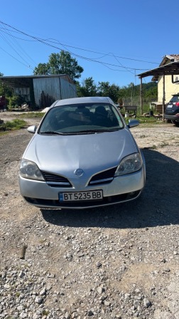 Nissan Primera 2,2 CDI