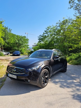Infiniti FX 3.0sd