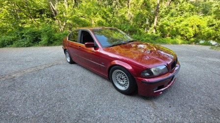 BMW 320