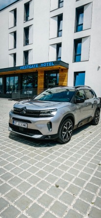 Citroen C5 Aircross 1.2pureFL&amp;amp;SH