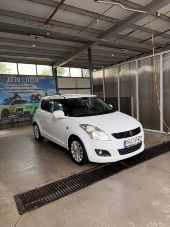 Suzuki Swift 1.2