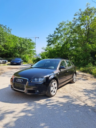 Audi A3 2.0TDI