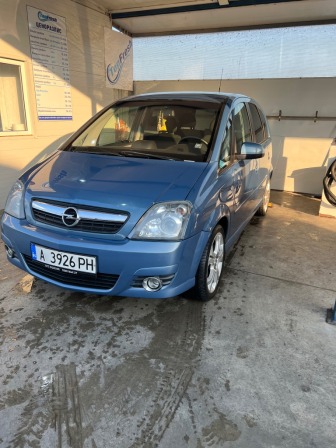 Opel Meriva 1.6i OPC пакет