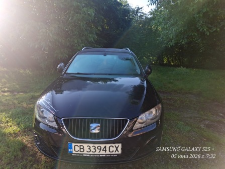 Seat Exeo 2.0TDI 143kn ST