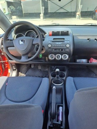 Honda Jazz 1.3