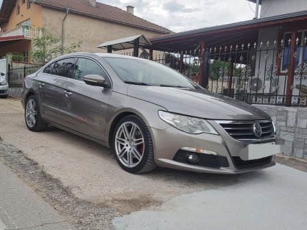 VW Passat CC