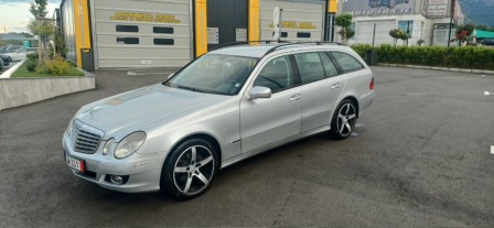Mercedes-Benz E 220 2.2 цди