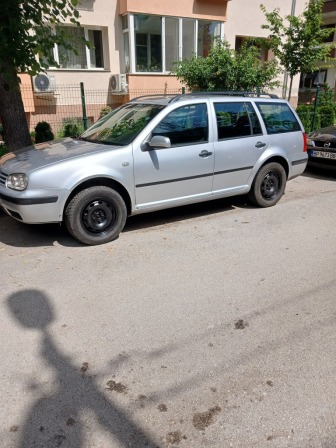 VW Golf 1,9 TDI