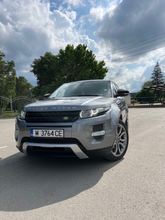 Land Rover Range Rover Evoque 2.2tdi 150к.с