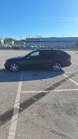 Mercedes-Benz C 220 2.2 CDI