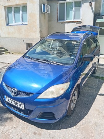 Mazda 5 2.0