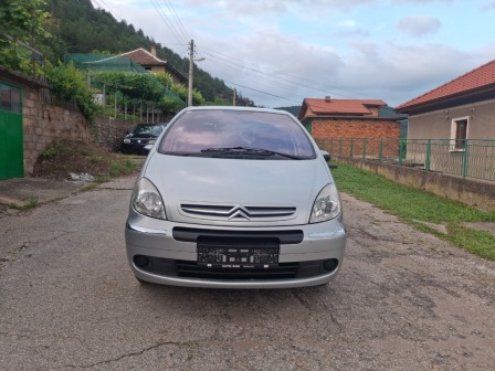 Citroen Xsara Picasso 2.0hdi.90.ks.kl