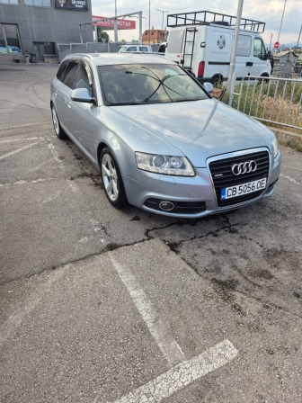 Audi A6 3.0tdi
