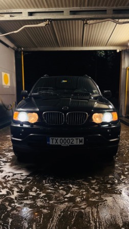 BMW X5 3.0