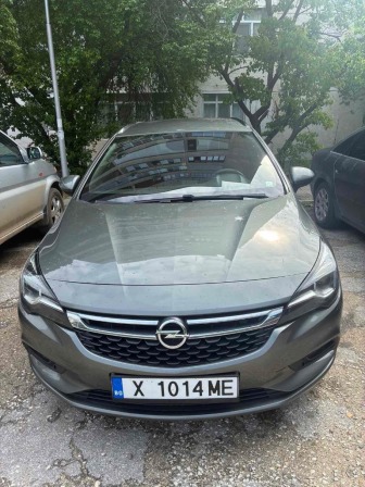 Opel Astra 1.6 CDI