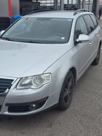 VW Passat