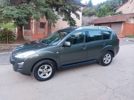 Peugeot 4007 2.4 Бензин 4x4