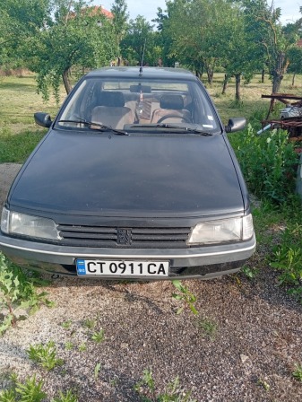 Peugeot 405 1,6