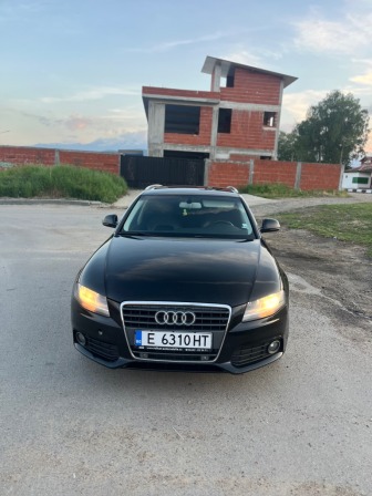 Audi A4 2.7