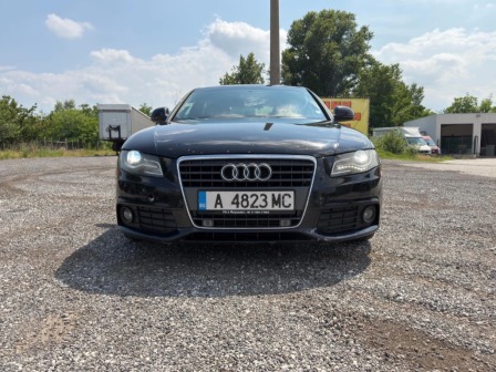 Audi A4 2.0 TDI S-line