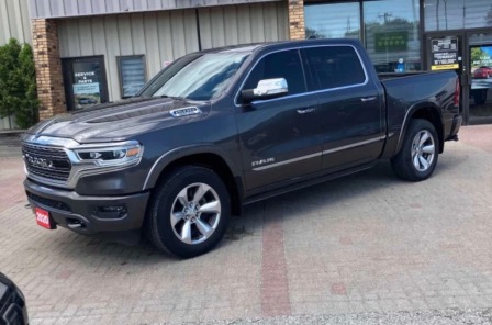 Dodge RAM 1500