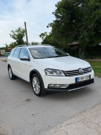 VW Passat Alltrack 2.0 tdi 177к.с.