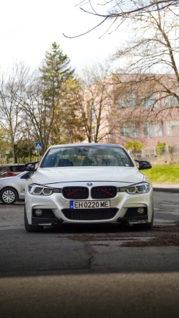 BMW 340 F30 340i