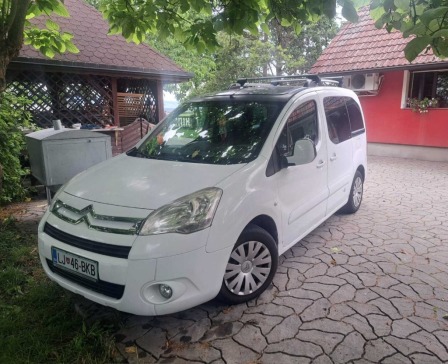 Citroen Berlingo 1.6 HDI