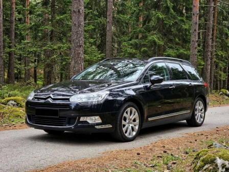Citroen C5 2.2