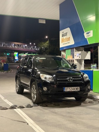 Toyota RAV 4 2.2 150 к