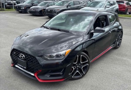 Hyundai Veloster N