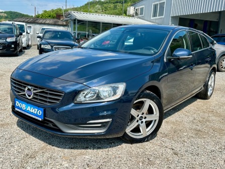 Volvo V60 2.0D-FACE-AVTOM